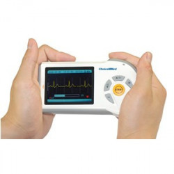 Electrocardiógrafo ECG Portátil CHOICEMMED MD100E