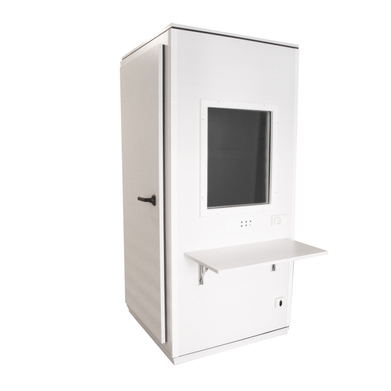 Cabina insonorizada S-BASIC SIBELMED Cabina insonorizada S-BASIC SIBELMED