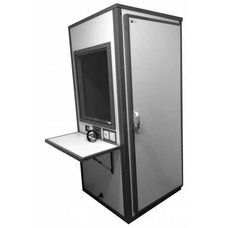 Cabina audiológica insonorizada C32-A Cabina audiológica insonorizada C32-A