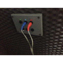 CABINA AUDIOMETRÍA 90x90 - SST90 BASIC