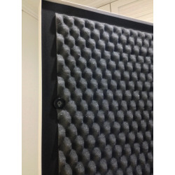 CABINA AUDIOMETRICA 110x110 - SST110 BASIC