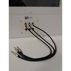 Cables jack 6,3