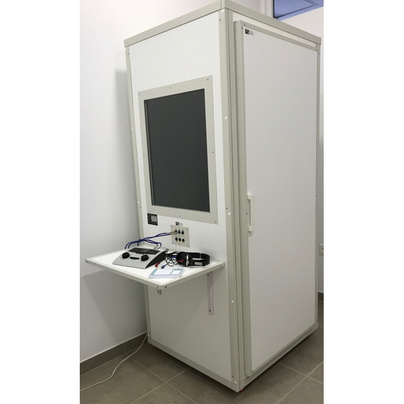 Cabina Audiométrica SST120 Cabina Audiométrica SST120
