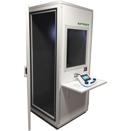 Cabina audiometria sst80a Cabina audiometria sst80a