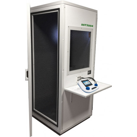 Cabina audiometria sst90a Cabina audiometria sst90a