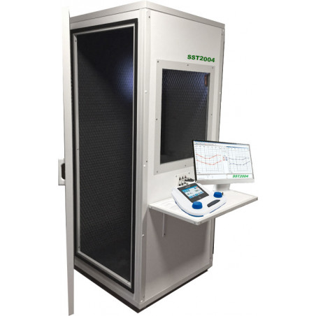 Cabina audiometria sst100 Cabina audiometria sst100