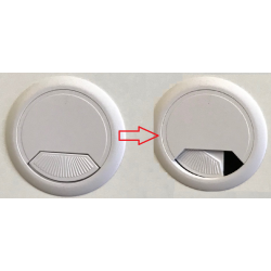 CABINA AUDIOMETRIA 90x90 - SST90b BASIC