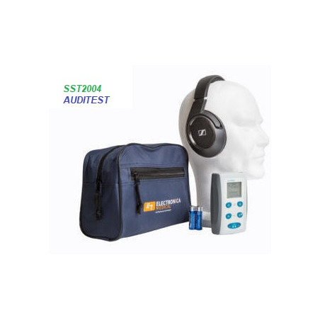 Audiometro Audiotest SST2004 Audiometro Audiotest SST2004