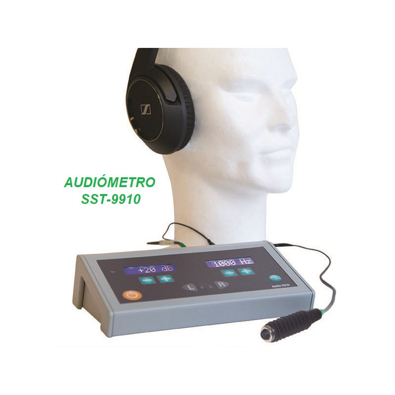 Audiómetro 9910