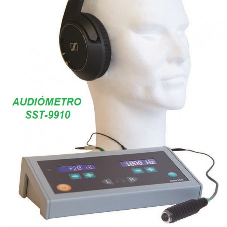 Audiómetro 9910 Audiómetro 9910